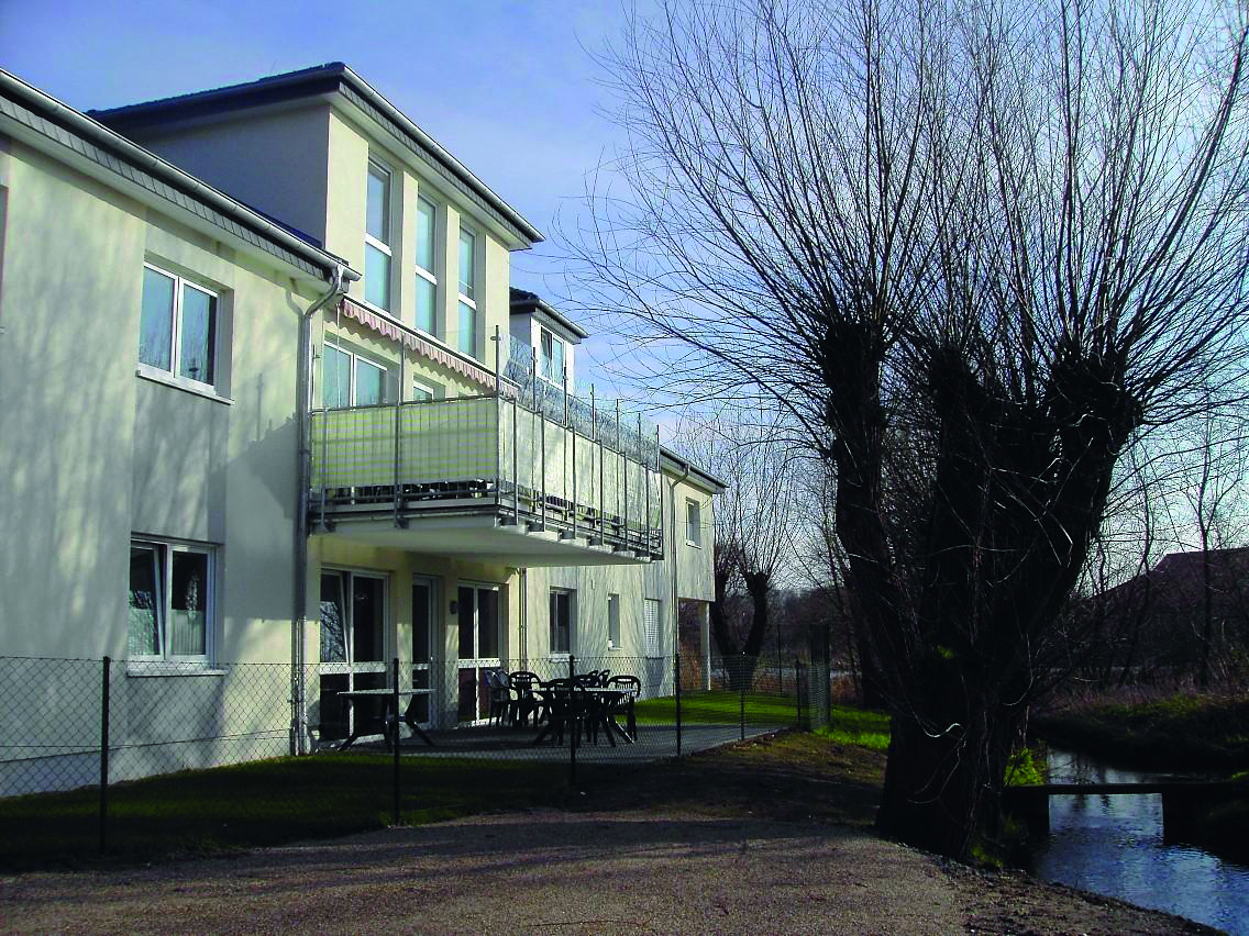 Foto vom LVR-Wohnverbund Haagstraße