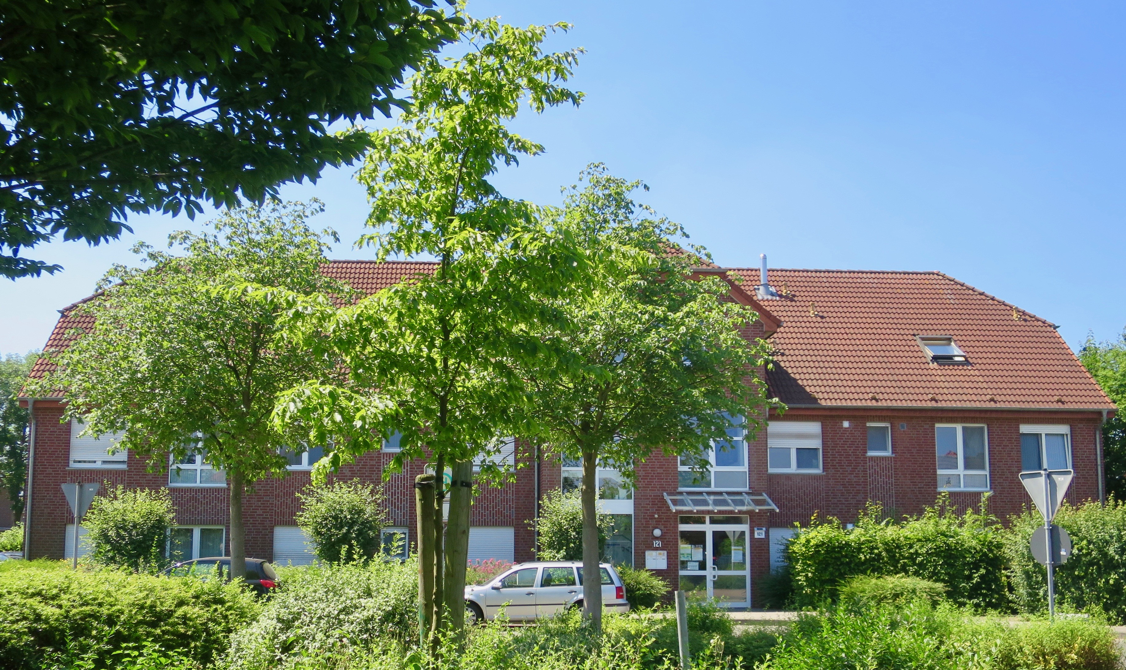 Foto vom LVR-Wohnverbund Zur Licht
