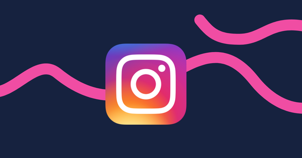 Icon von Instagram