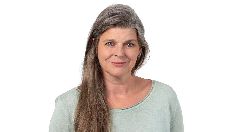 Portraitfoto von Andrea Dübbers