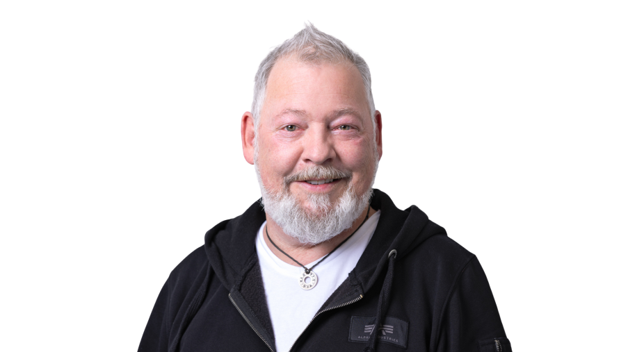 Portraitbild von Ralf Lenders